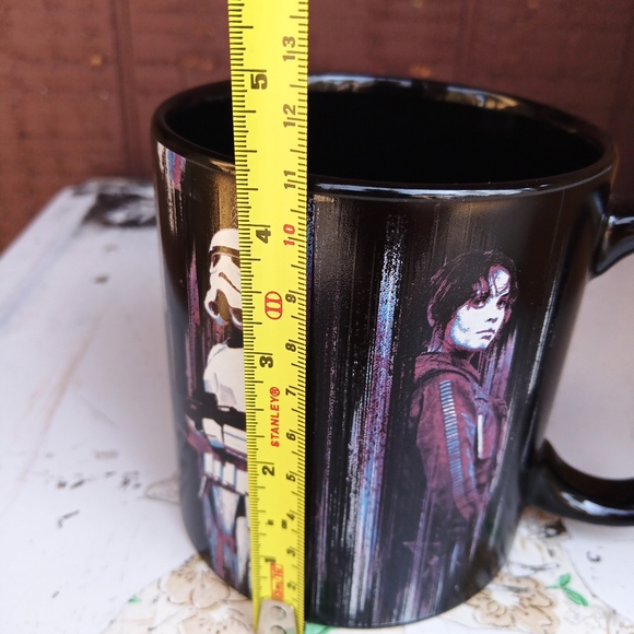Star Wars Rouge One mug/drinkware - Picture 5 of 7